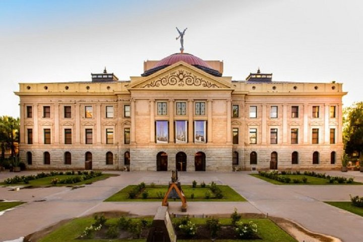 Self-Guided Arizona Scavenger Hunt: Arizona's Capitol Sights - Photo 1 of 8